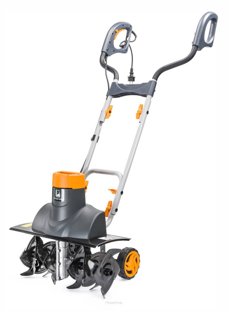 Glebogryzarka elektryczna 2000W 45CM