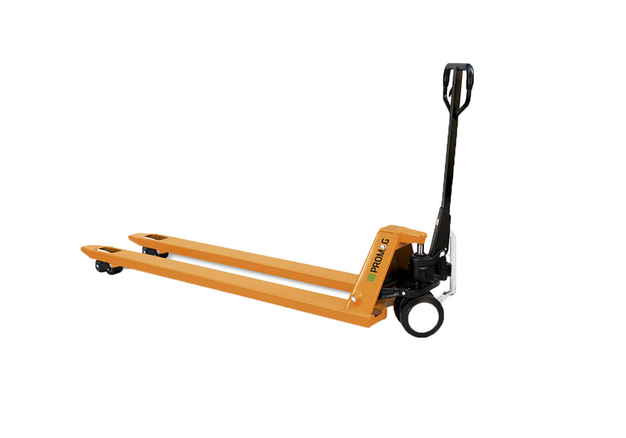 Wózek paletowy ręczny