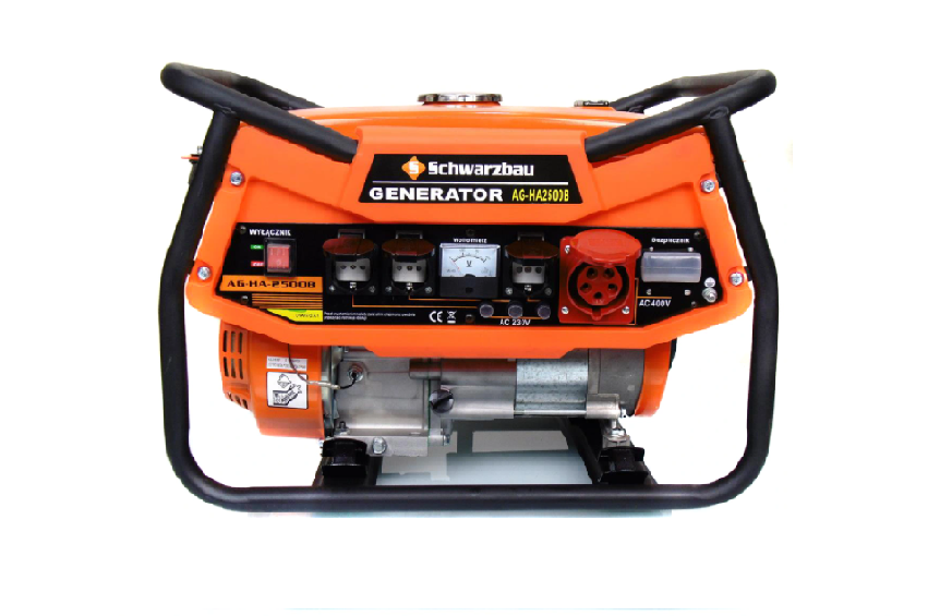 Agregat 230V 2.5kVA