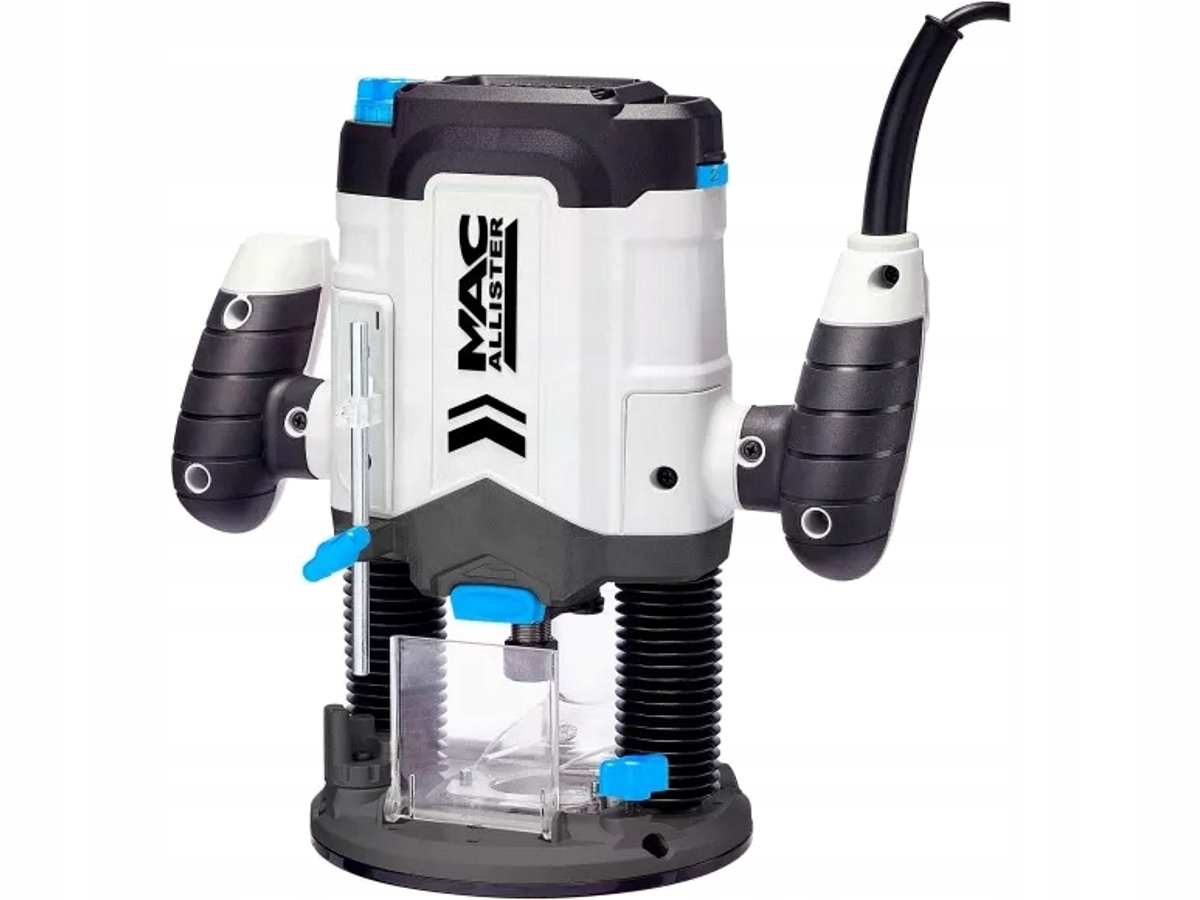 Frezarka górnowrzecionowa MacAllister 1200 W