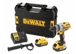 Wiertarko-wkrętarka DEWALT DCD991P2